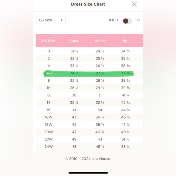 JJ’s House Tulle Dress ~ New with tags - Picture 8 of 8